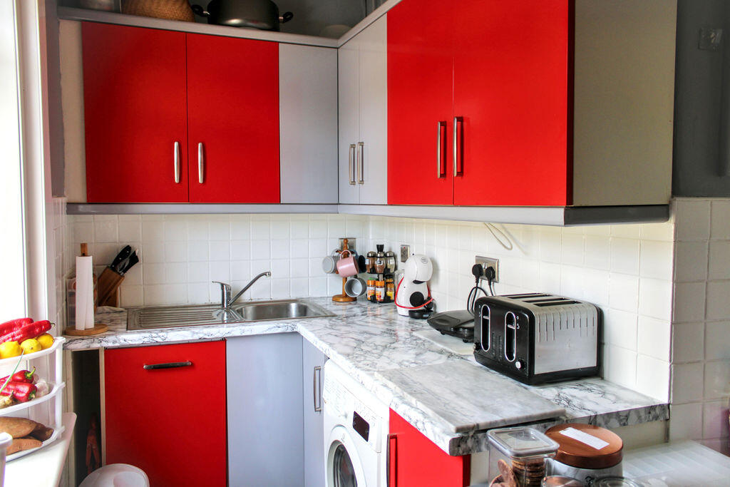 Apartment in Falkirk, Clackmannanshire - View 5