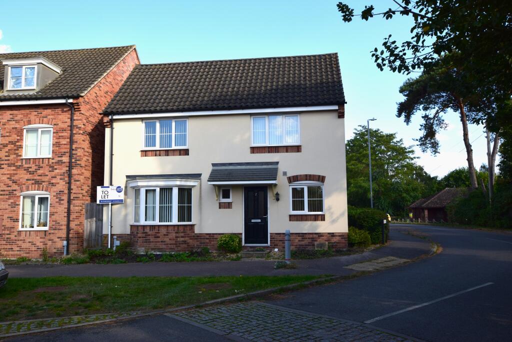 Main image of property: Berberis Drive, Red Lodge, Suffolk