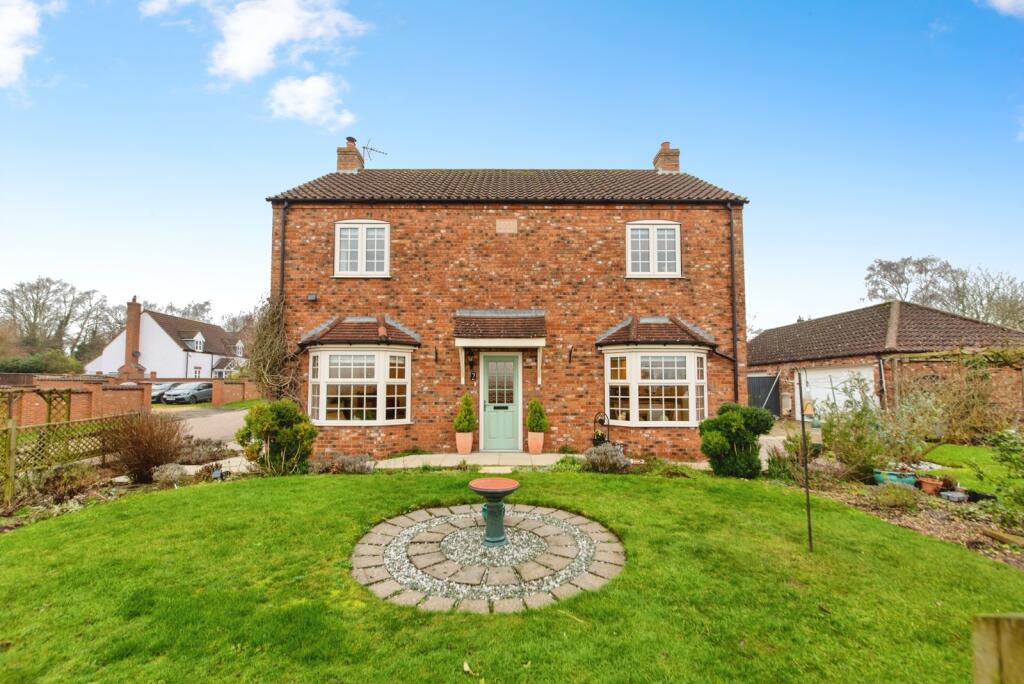 Main image of property: Barff Meadow, Glentham, Market Rasen, Lincolnshire, LN8