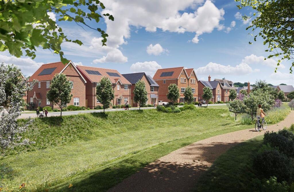 Main image of property: Spring Hill, Maidenhead, SL6