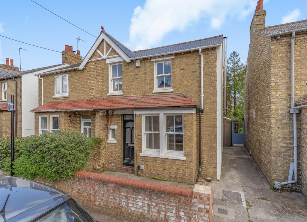 Main image of property: Elmthorpe Road, Wolvercote, Oxford