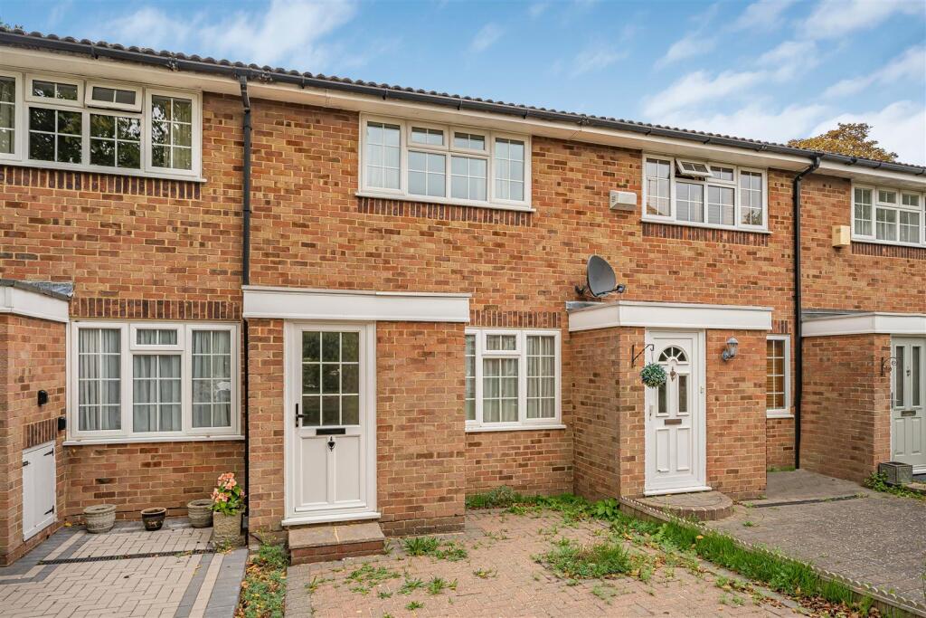 Main image of property: Chalcot Close, Sutton