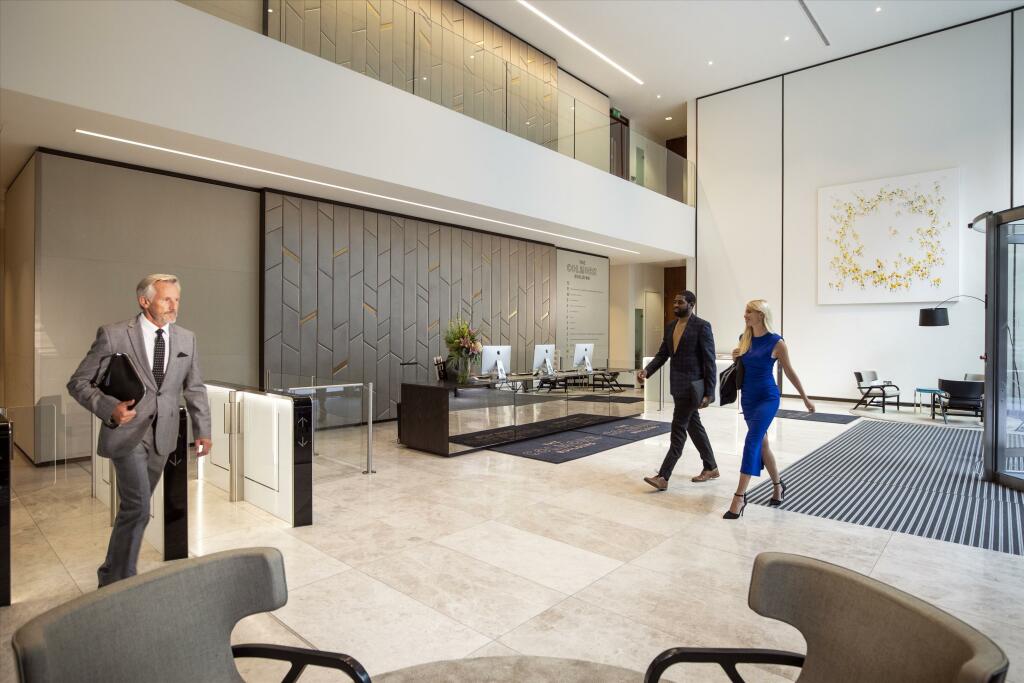 Additional image 4 of The Colmore Building, 20 Colmore Circus Queensway, Birmingham, B4