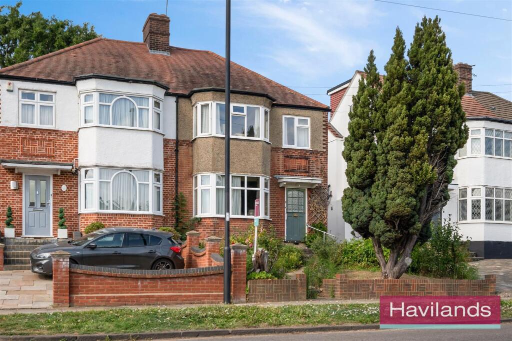 Main image of property: Hadley Way, Winchmore Hill, London