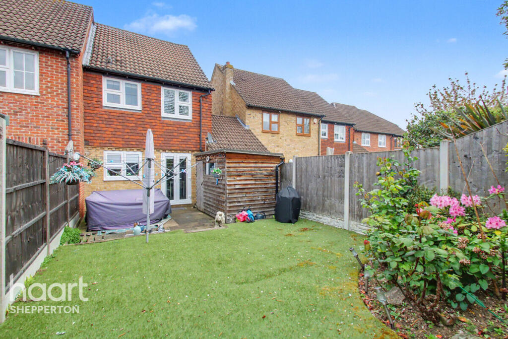 Main image of property: Wright Gardens, Shepperton