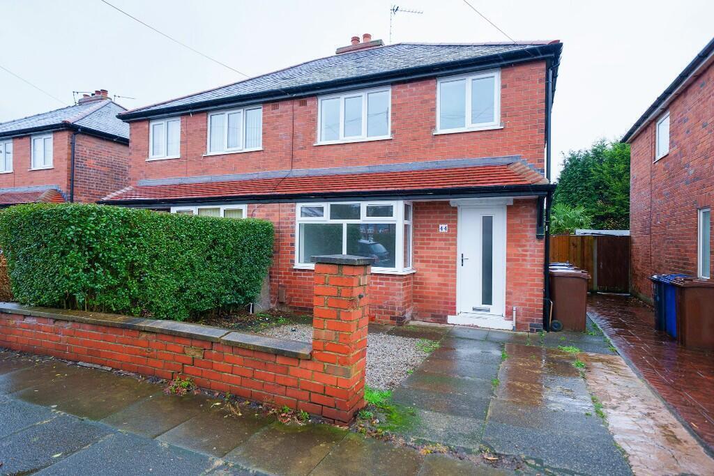 House in Bolton