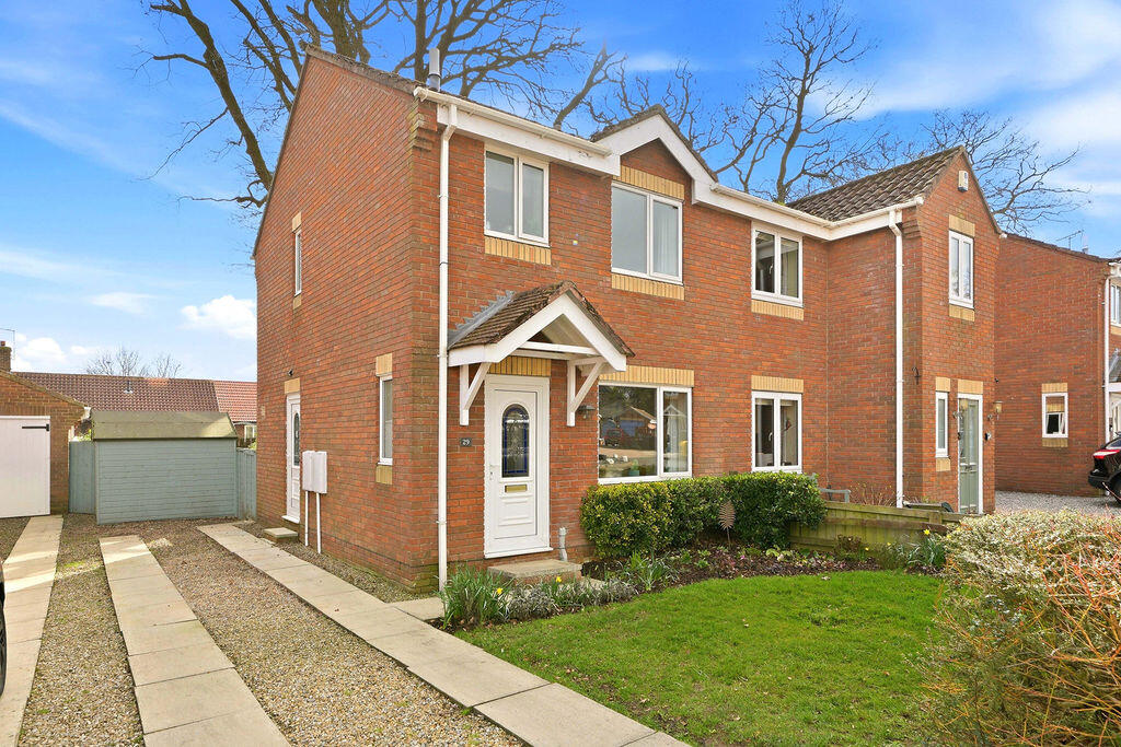 Main image of property: 29 St. James Meadow, Boroughbridge, York, North Yorkshire YO51 9NW