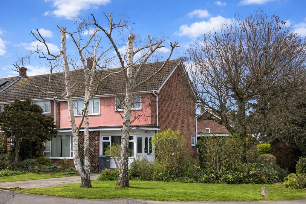 4-bed detached on Millfields, Writtle, Chelmsford, £550,000