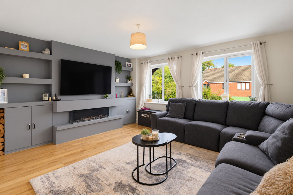 House in Worcester, Lyppard Grange, Warndon - View 3