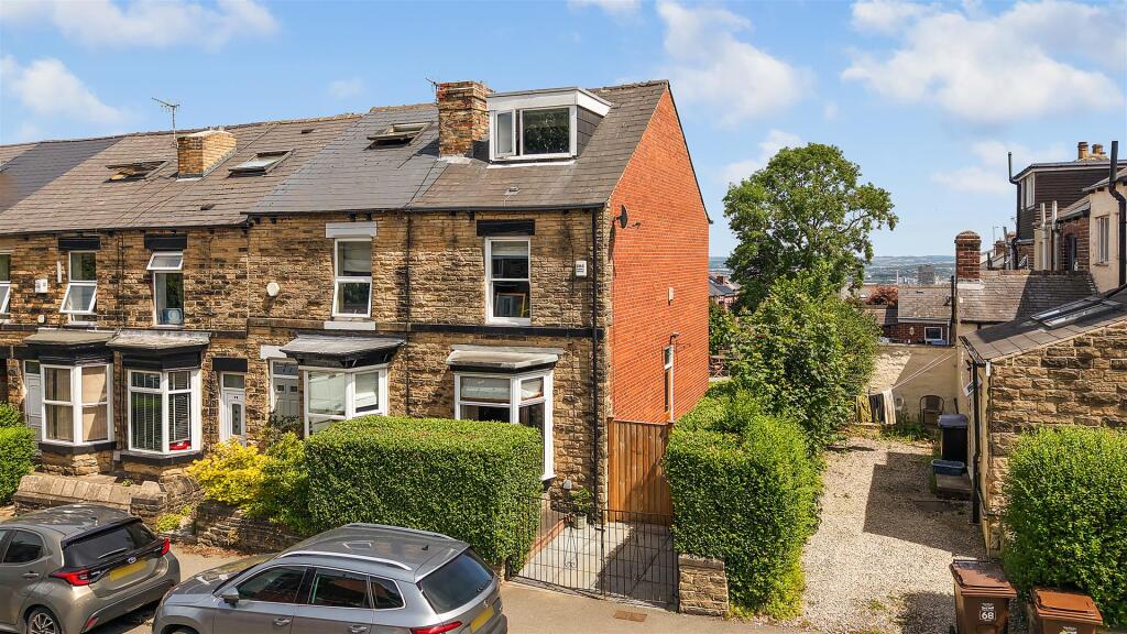 Main image of property: Nairn Street, Crookes
