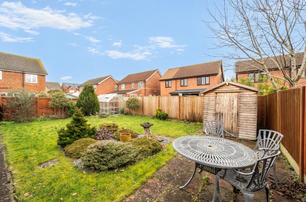 Wessex Close, Quarrington, Sleaford, Lincolnshire, NG34 photo 4