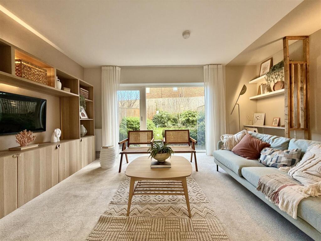 Main image of property: Plot 107 - Fenton Way, Bolton, BL3