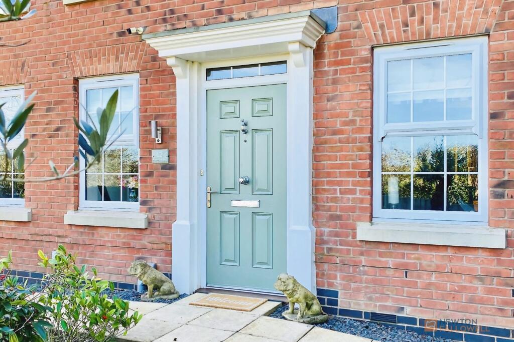 Maclaren Todd Close, Queniborough, LE7 photo 2