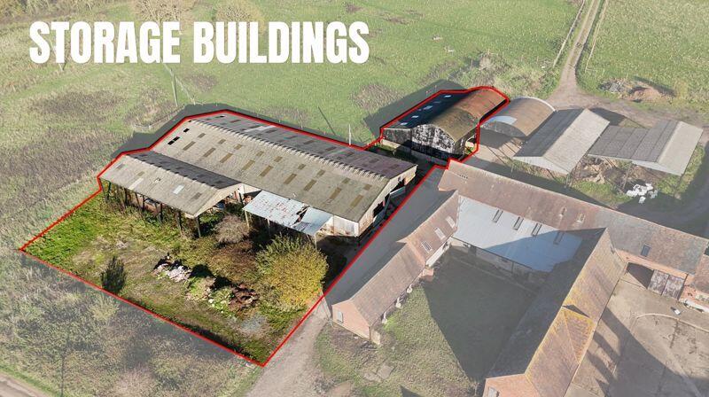 Main image of property: Meashill Farm, Offoxey Road, Shifnal. TF11 8QB