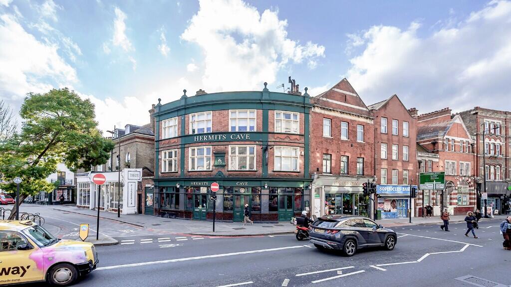 Main image of property: Hermits Cave Public House, 28 Camberwell Church Street, London, SE5 8QU