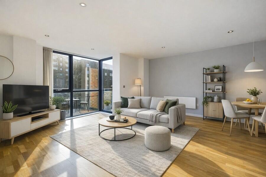 Main image of property: Apt 4.11 :: Flint Glass Wharf