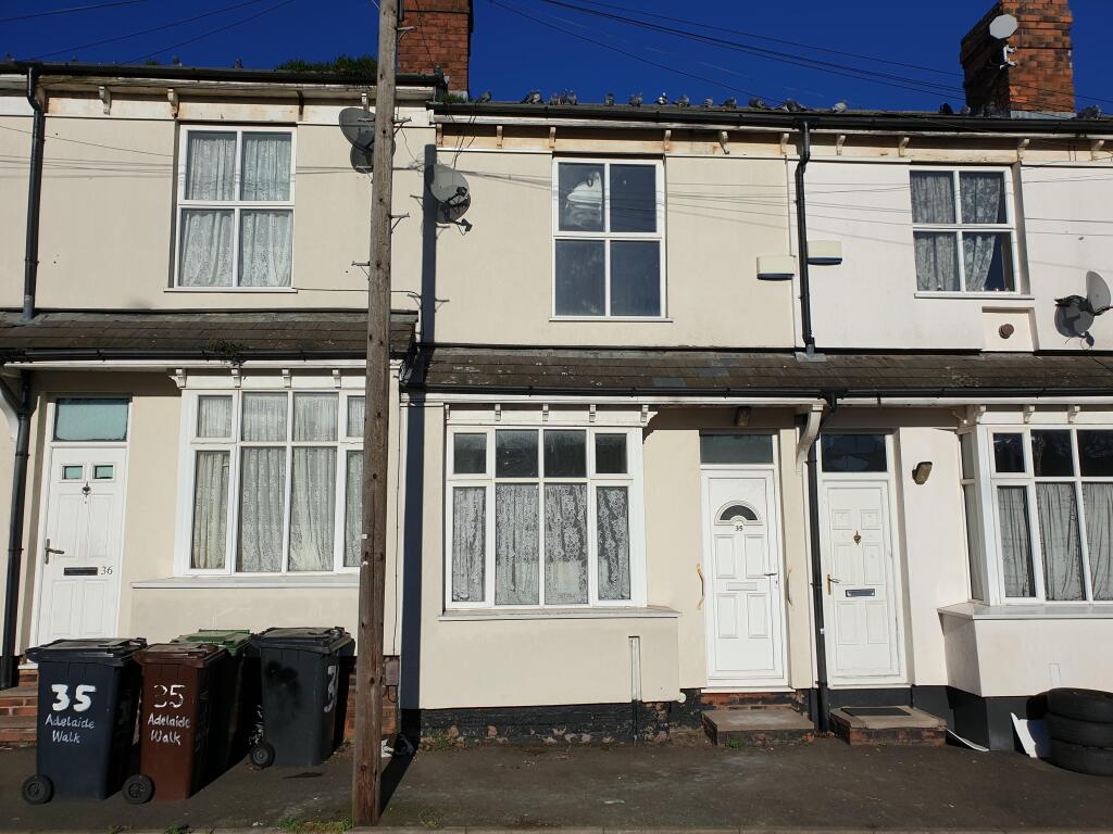 Main image of property: Adelaide Walk, WV2