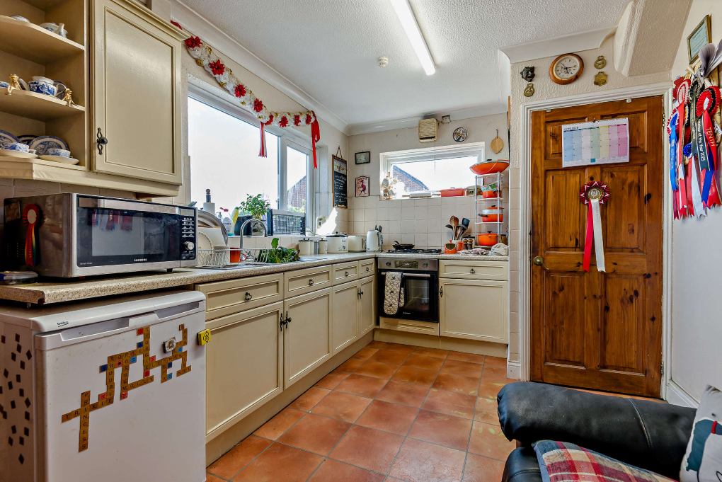 House in Worcester - More