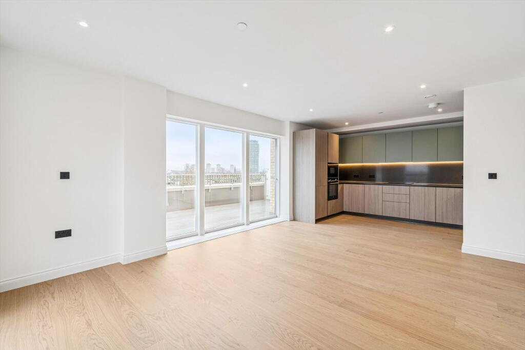 Main image of property: Potters Road, London SW6