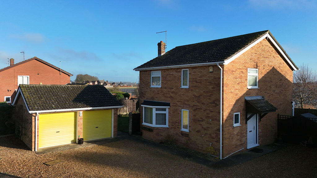 Main image of property: Town Farm Close, Pinchbeck, Spalding