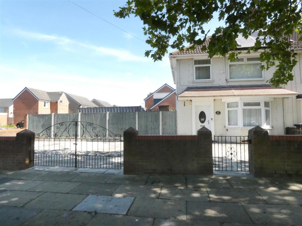 Lordens Road, Broadgreen, Liverpool
