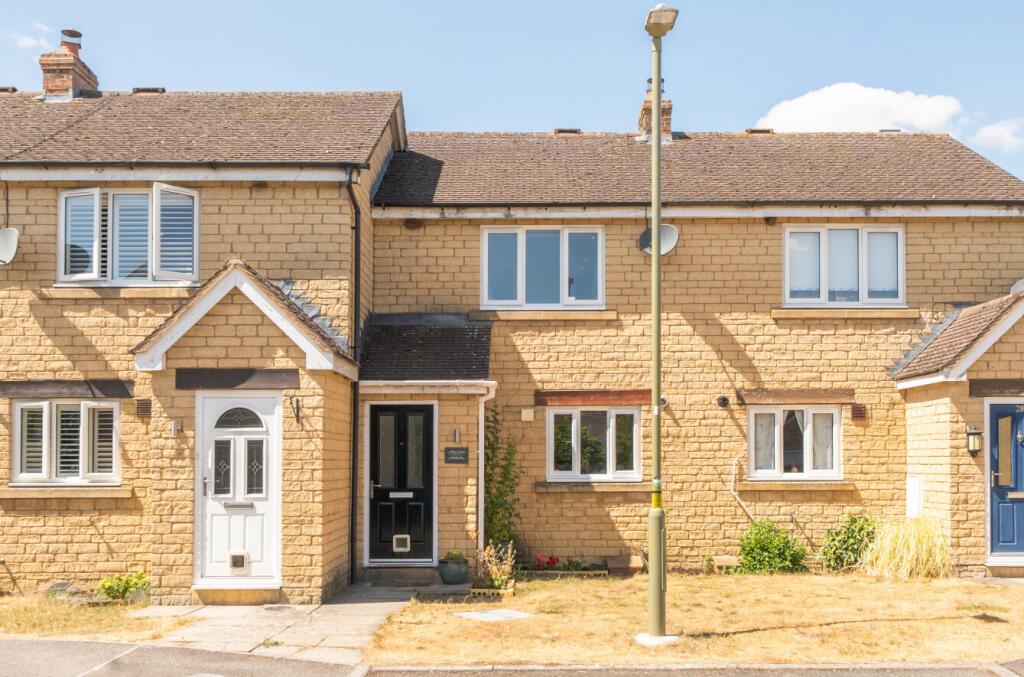 Main image of property: Hodgson Close, Fritwell, Bicester