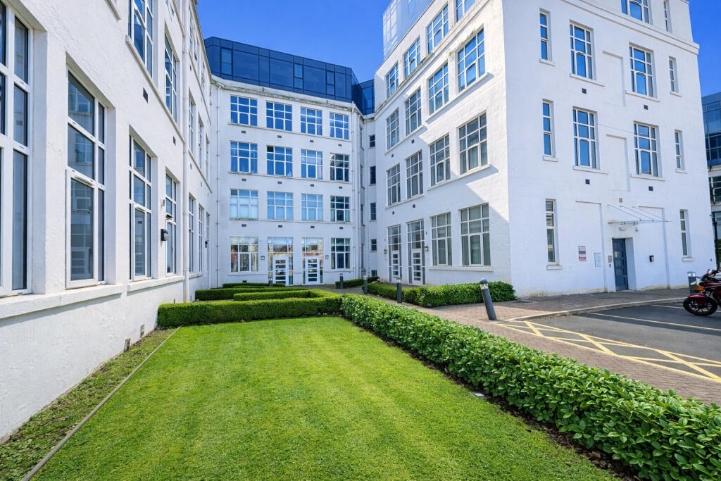 Main image of property: Dock Office, Salford, Salford, Lancashire, M50