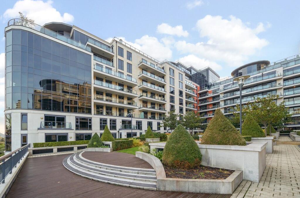 Main image of property: Lensbury Avenue, Fulham, SW6