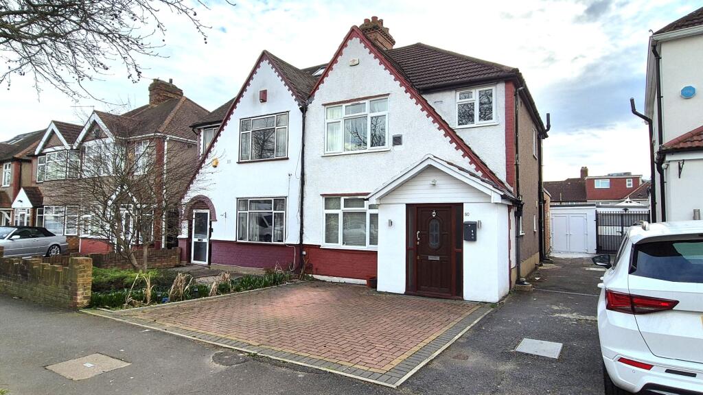 Main image of property: Worton Way, Isleworth, TW7