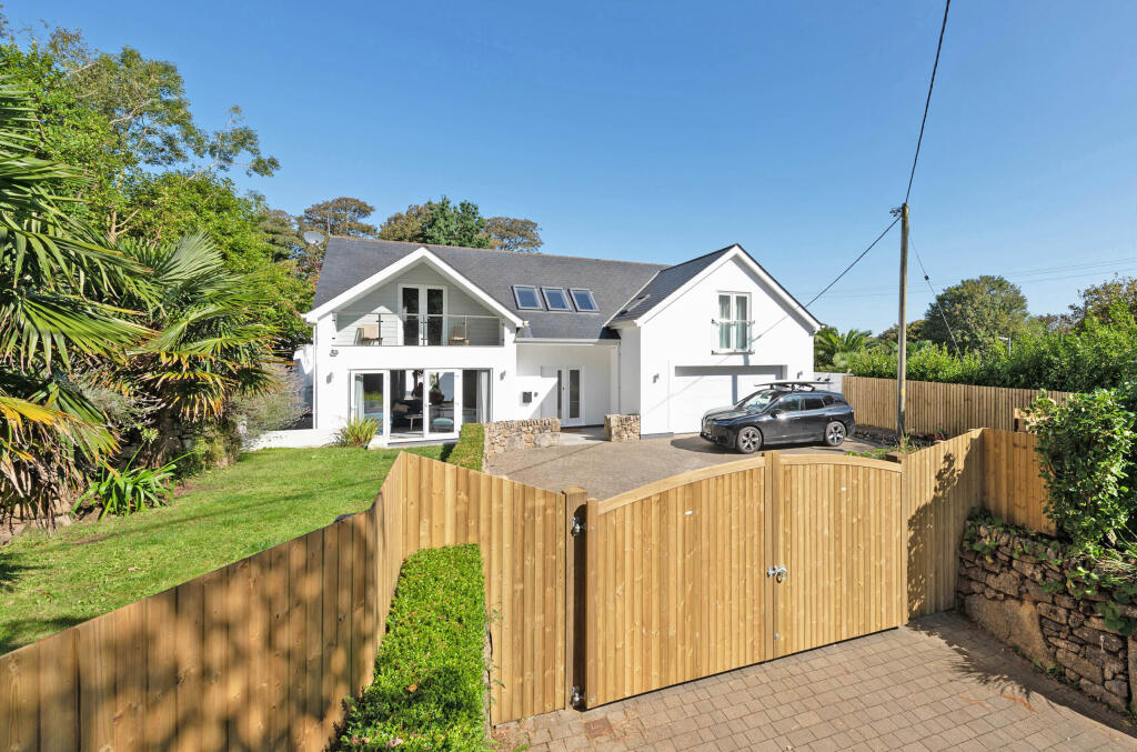 Main image of property: Trelyon Avenue, St. Ives, Cornwall