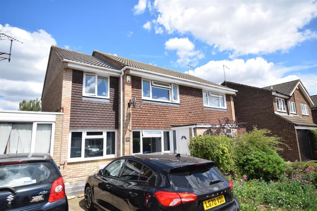 Main image of property: Rides Court, Moulton, Northampton