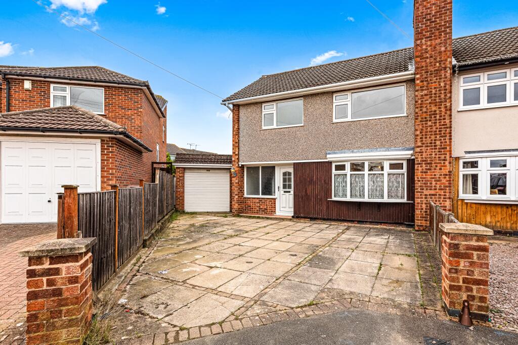 Main image of property: Pembroke Avenue, Wigston
