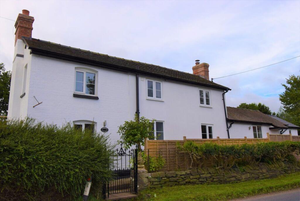 Main image of property: Kington Road, Weobley