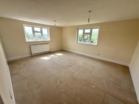 Principle Bedroom