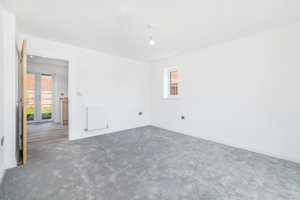 Plot 322 The Furlongs Holland Park Spalding photo 3