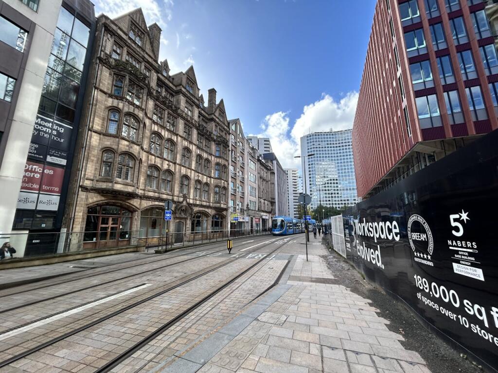 Additional image 12 of Ground Floor, Latham House, 33-34 Paradise Street, Birmingham, B1 2AJ