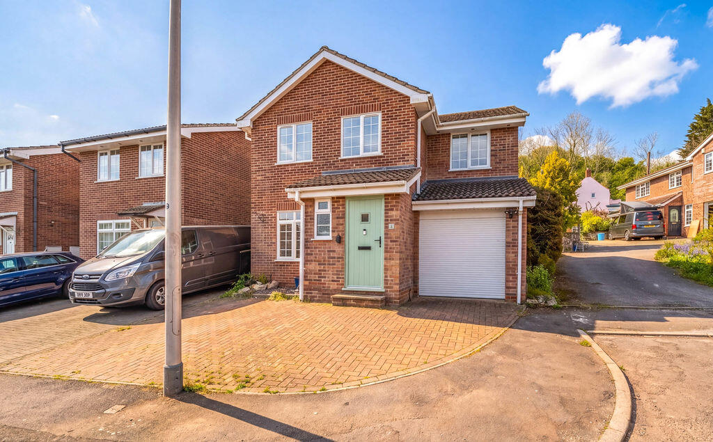 Main image of property: Bramblewood Road, Worle - QUALITY HOME 