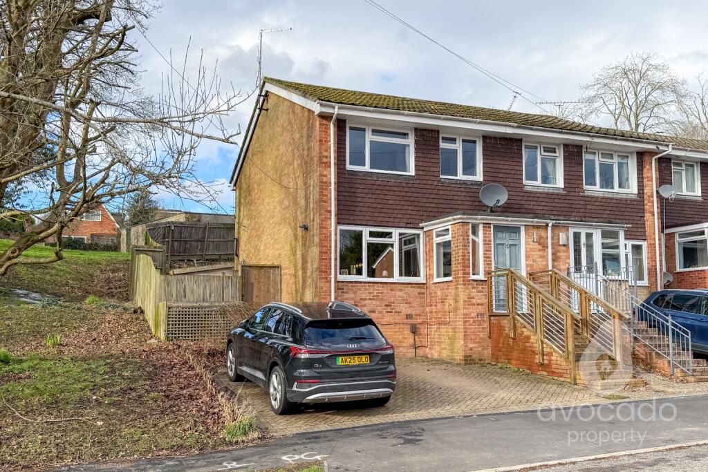 Main image of property: White Cottage Close, Farnham, Surrey, GU9 0NL