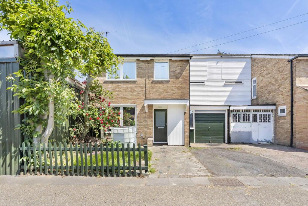 Main image of property: Brettenham Road,