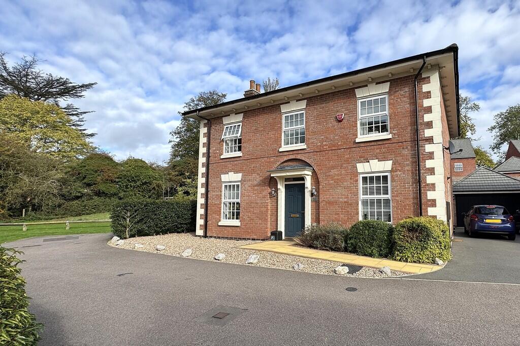 Main image of property: Austen Drive, Melton Mowbray