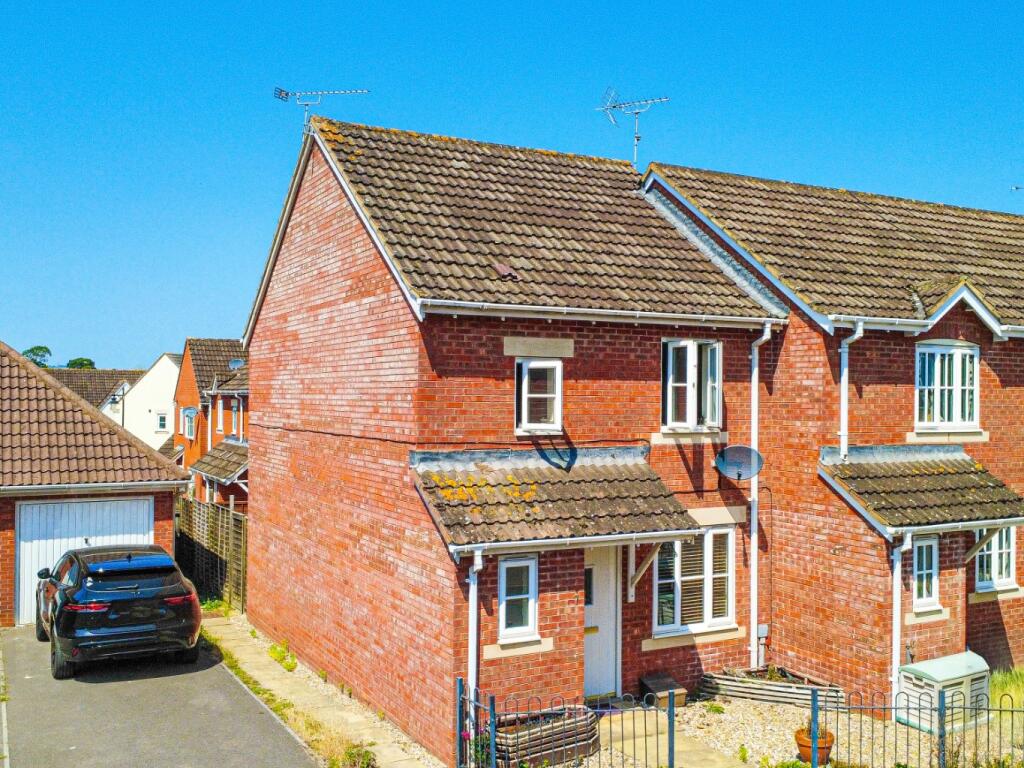 Main image of property: Manning Road, Cotford St. Luke, Taunton, Somerset - NO CHAIN!