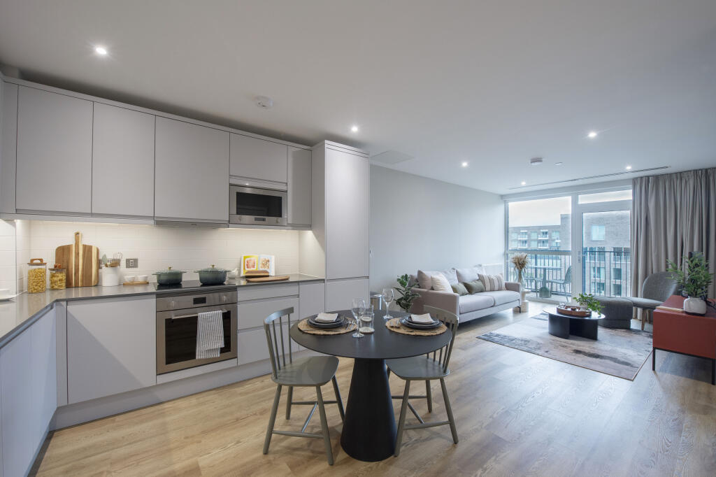 Apartment in London - View 4