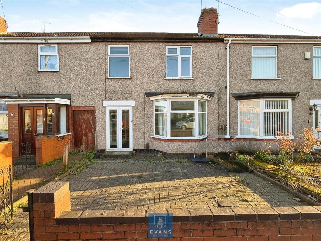 Main image of property: Leofric Street, Coundon, Coventry