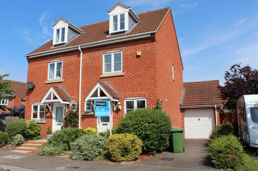 Main image of property: Bristol Close, Newark, Notts, NG24