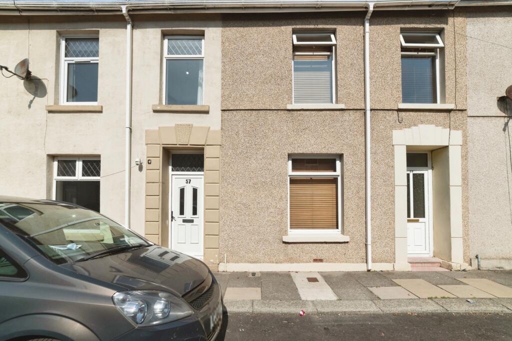 Main image of property: Andrew Street, Llanelli, Carmarthenshire, SA15
