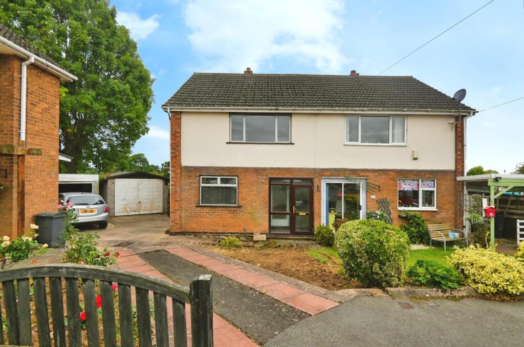Main image of property: Wakefield Close, Hurley, Atherstone