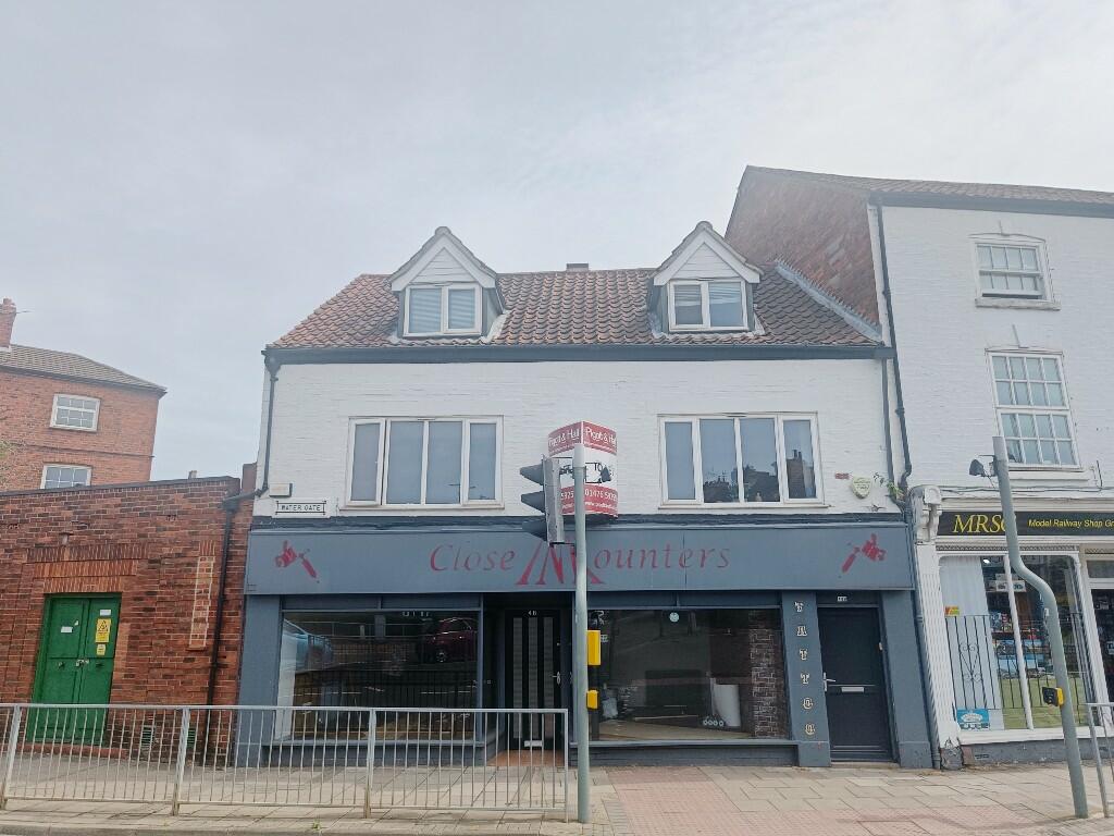 Main image of property: Watergate, Grantham, Lincolnshire, NG31