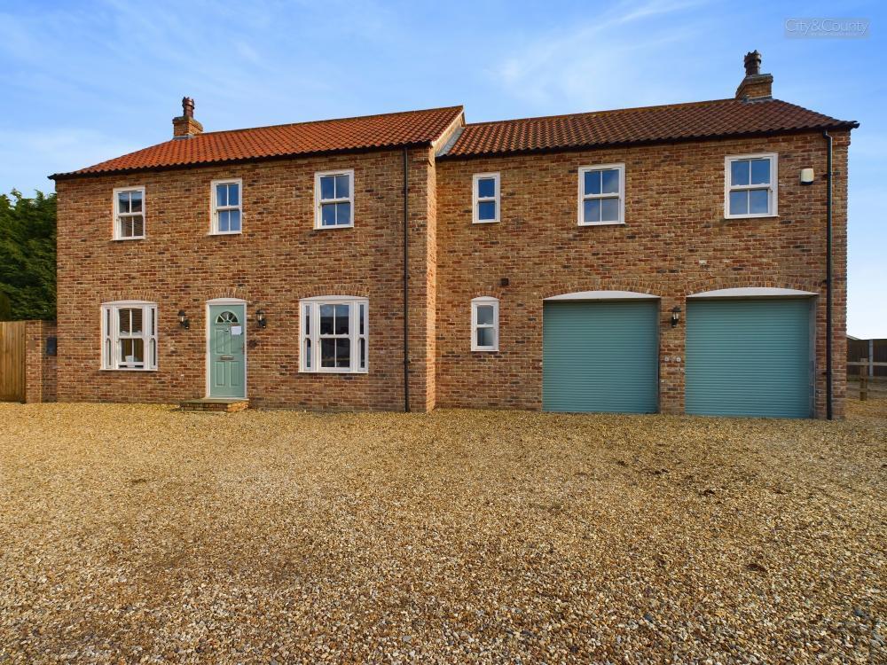 5-bed detached on Broadgate, Whaplode Drove, Spalding, £825,000