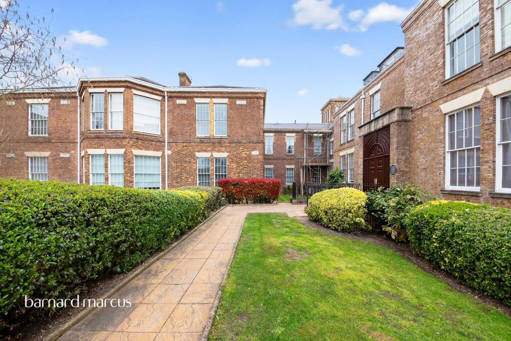 Main image of property: Royal Drive, London