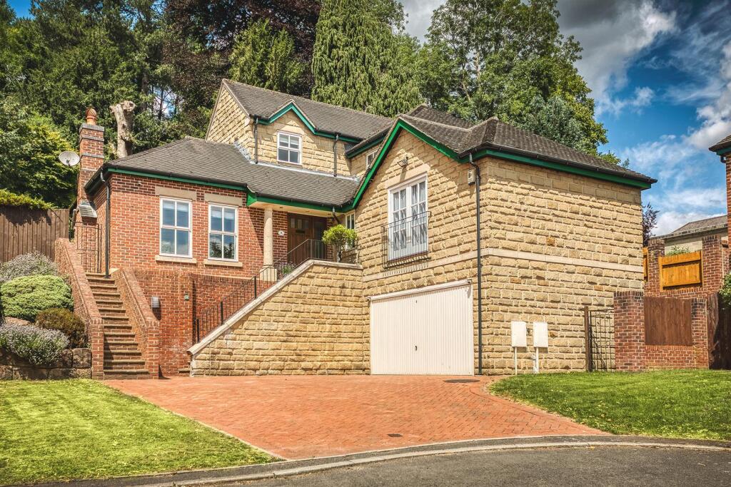 Main image of property: The Woodridge, Milford, Belper, Derbyshire